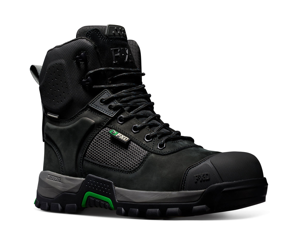 WB◆1WP 6" Composite Toe ANSI Safety - Non CSA