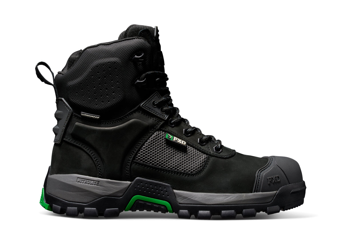 WB◆1WP 6" Composite Toe ANSI Safety - Non CSA