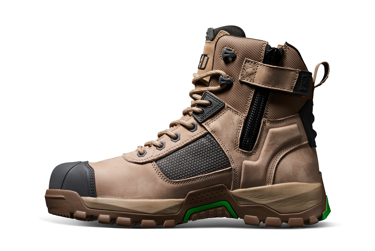 WB◆1WP 6" Composite Toe ANSI Safety - Non CSA