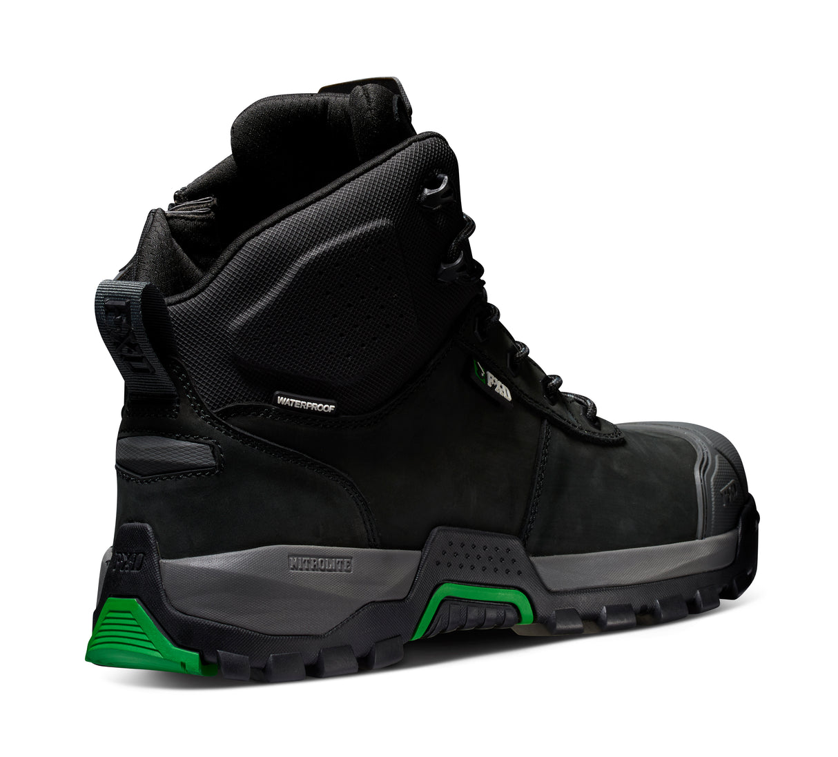 WB◆2WP 4.5" Composite Toe ANSI Safety - Non CSA