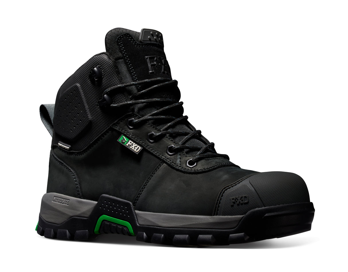 WB◆2WP 4.5" Composite Toe ANSI Safety - Non CSA