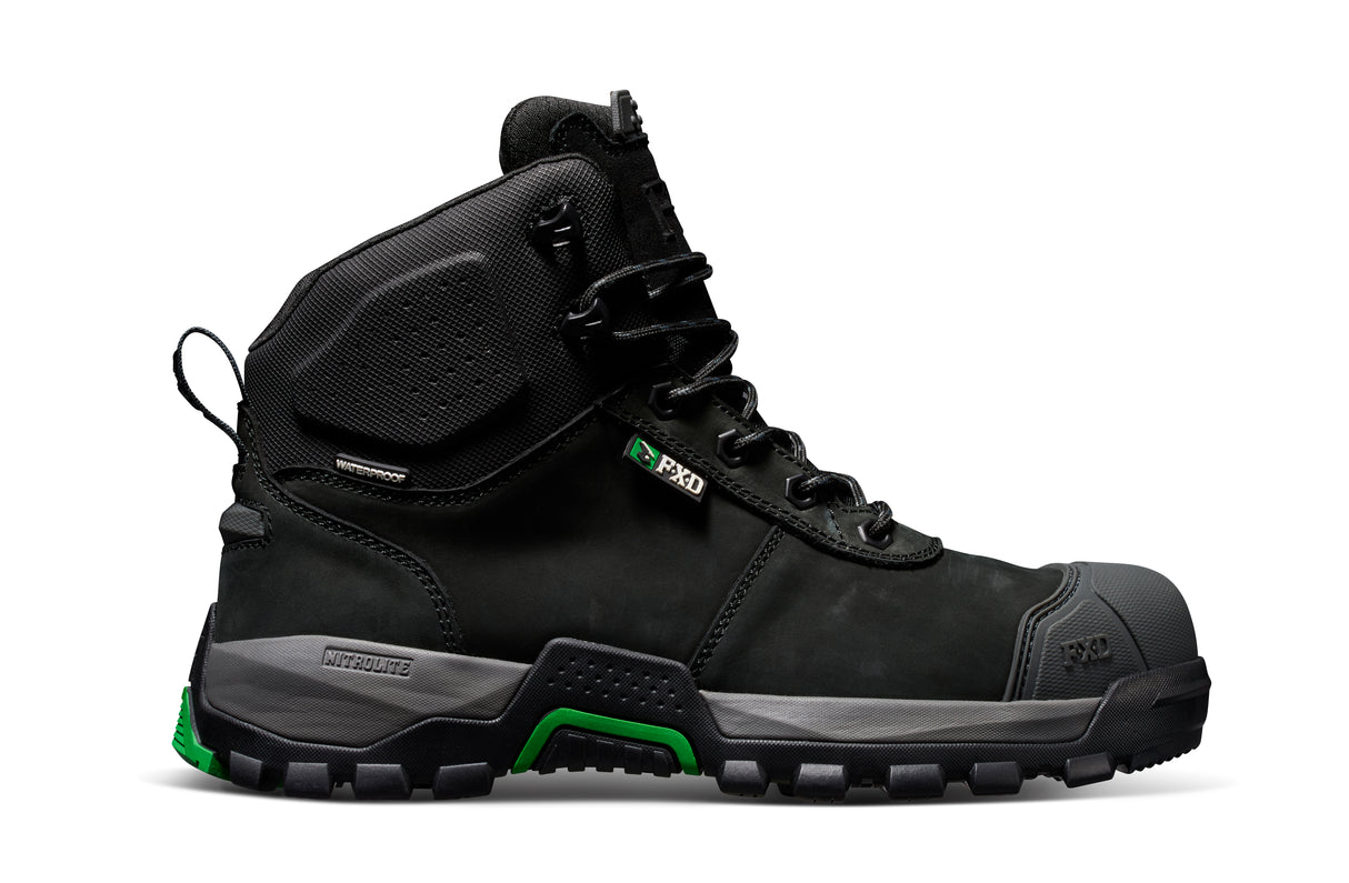 WB◆2WP 4.5" Composite Toe ANSI Safety - Non CSA