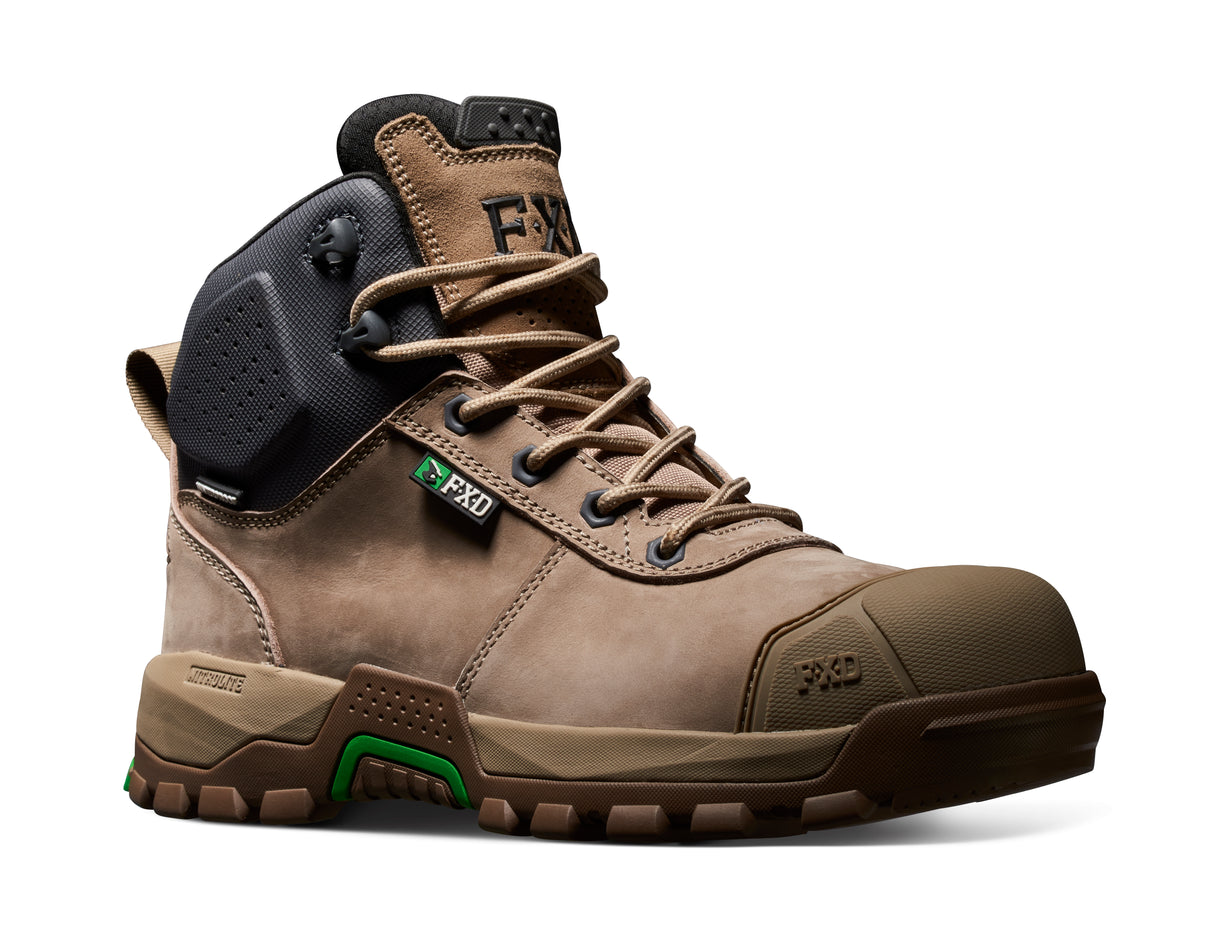 WB◆2WP 4.5" Composite Toe ANSI Safety - Non CSA