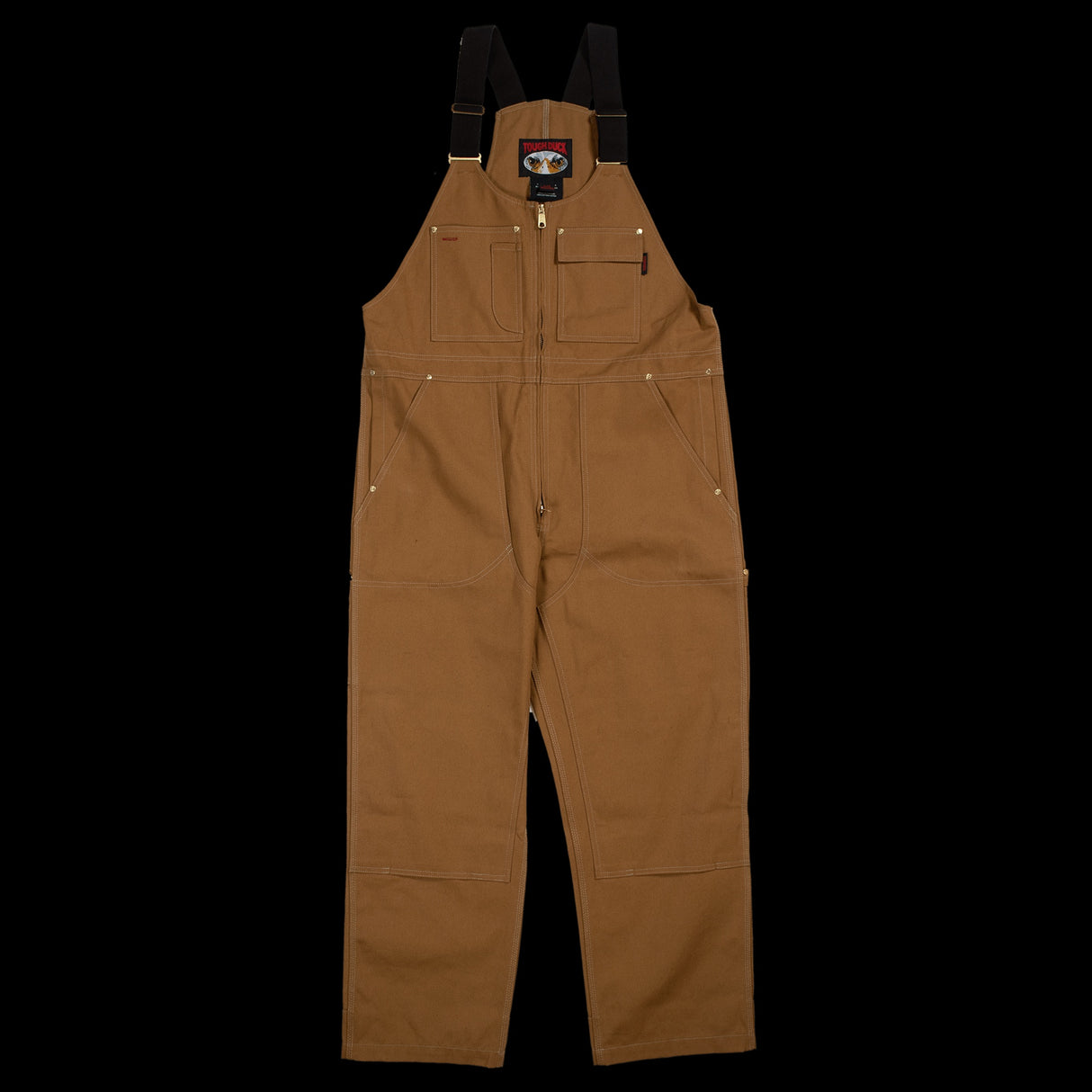 Deluxe Unlined Bib Overall
