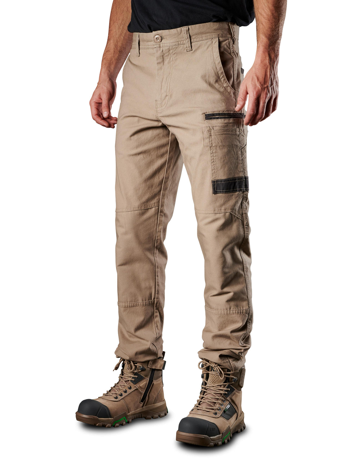 WP◆3 - STRETCH WORK PANTS