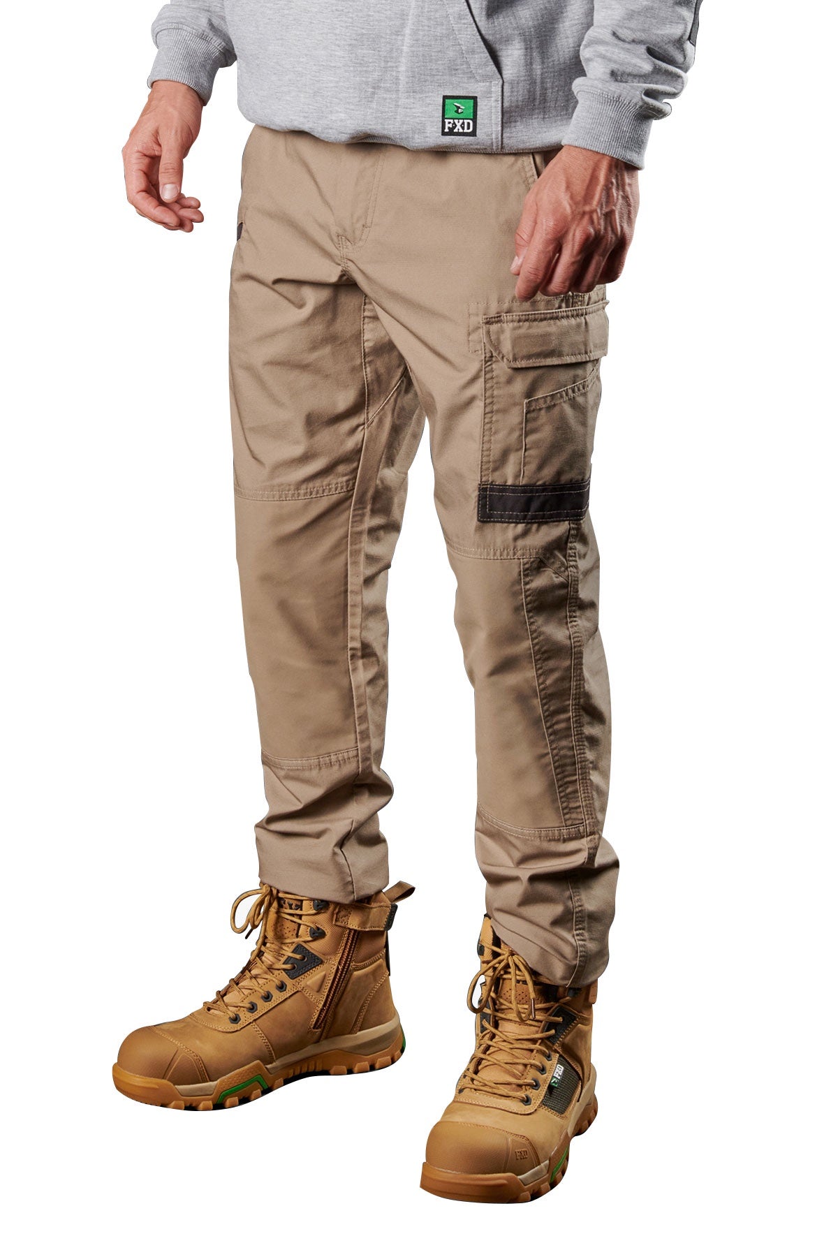 WP◆5 - LIGHTWEIGHT STRETCH WORK PANTS