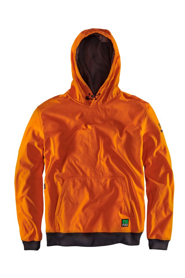 WF◆1 - WORK FLEECE HOODIE