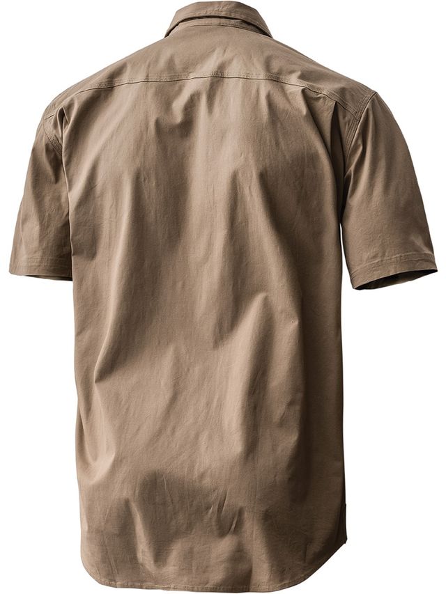 SSH◆1 - SHORT SLEEVE 360 DEGREE STRETCH WORK SHIRT
