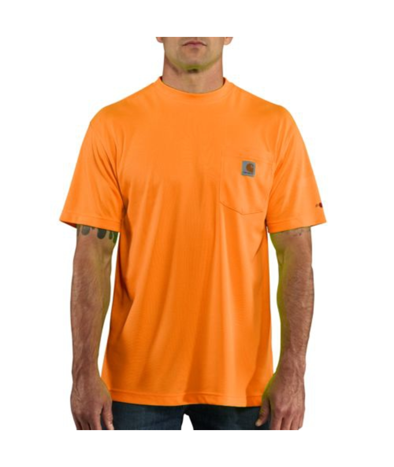 Force Relaxed Color Enhanced T-Shirt