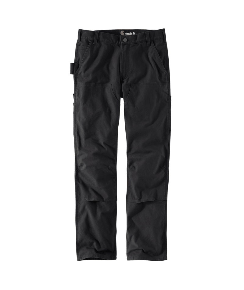 Men's Utility Double-Front Pant - Slim Fit - Rugged Flex® - Duck