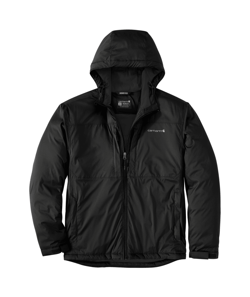 Rugged Flex® Relaxed Fit Lightweight Stretch Insulated Jacket