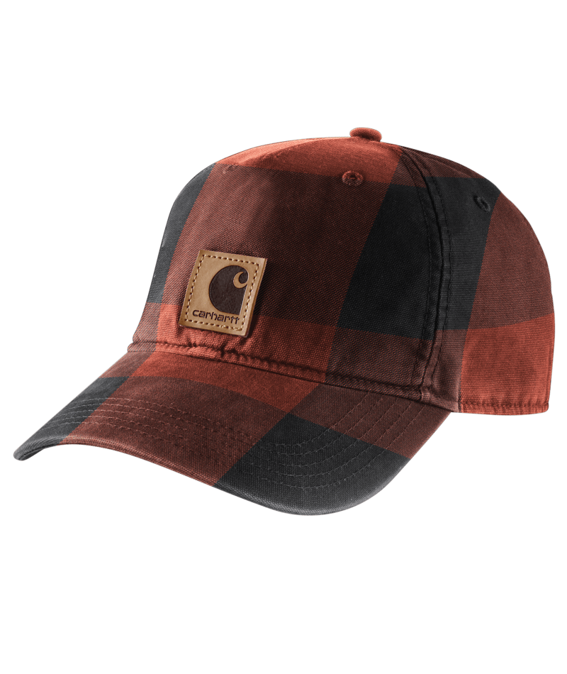 Flannel Cap
