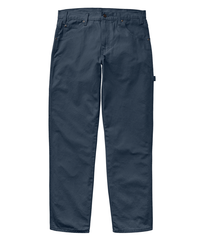 Relaxed Fit Heavyweight Duck Carpenter Pants