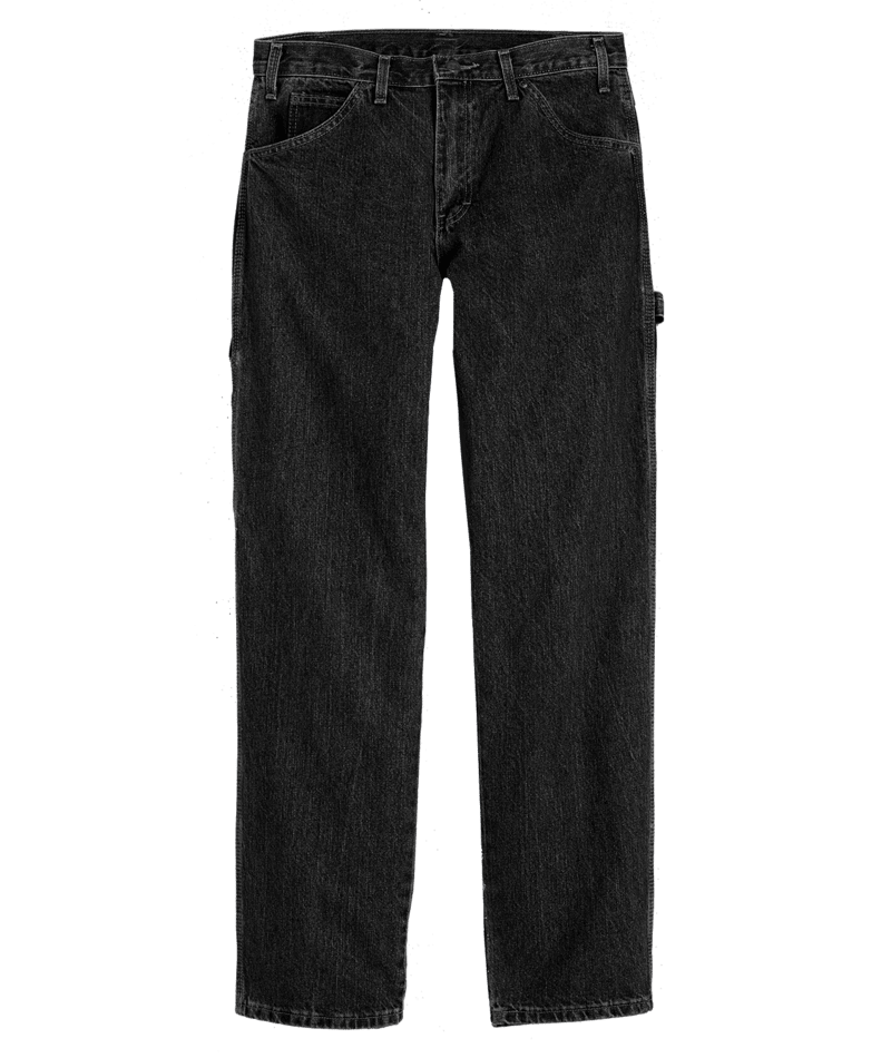 Relaxed Fit Heavyweight Carpenter Jeans