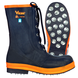 VW57 Safety-Toe Spiked Forester CSA