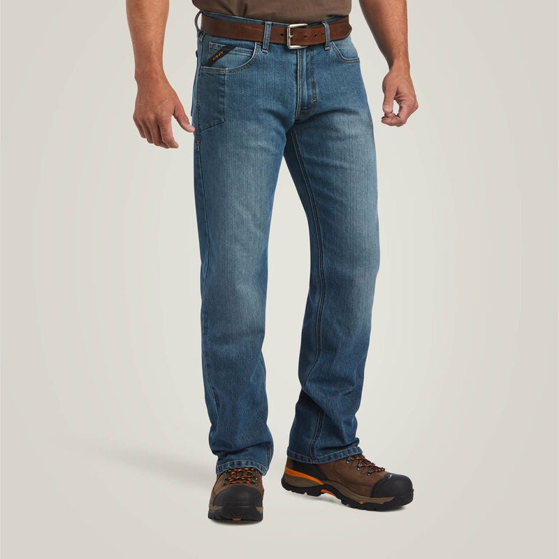 Rebar M5 Straight DuraStretch Jean