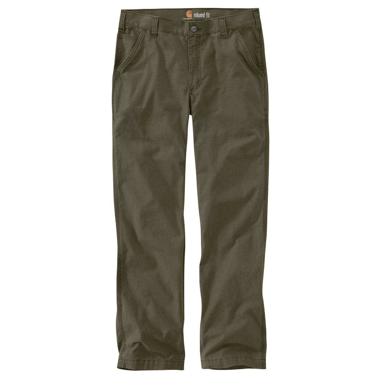 Men's Work Pant - Relaxed Fit - Rugged Flex® - Canvas