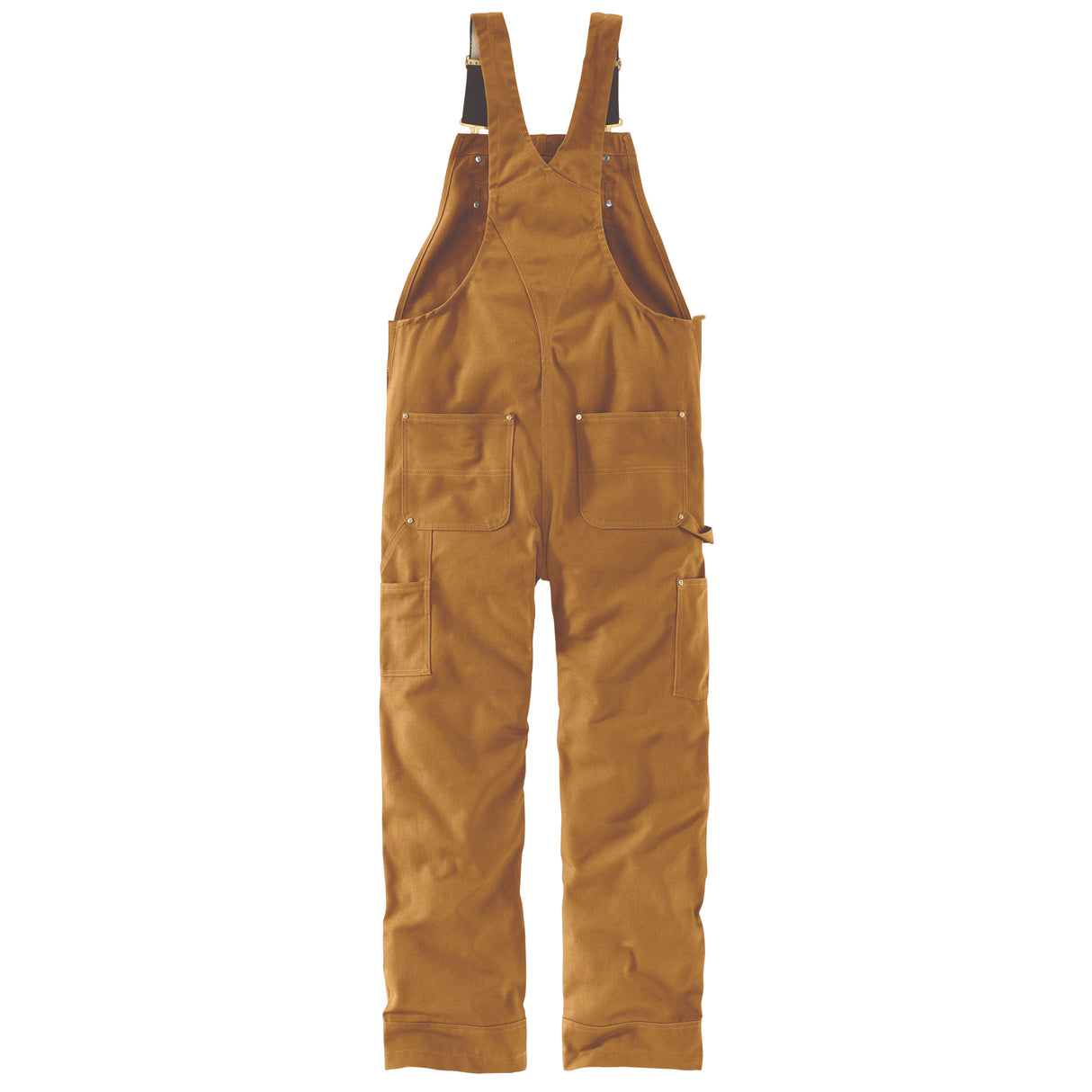 Duck Relaxed Fit Bib Overall