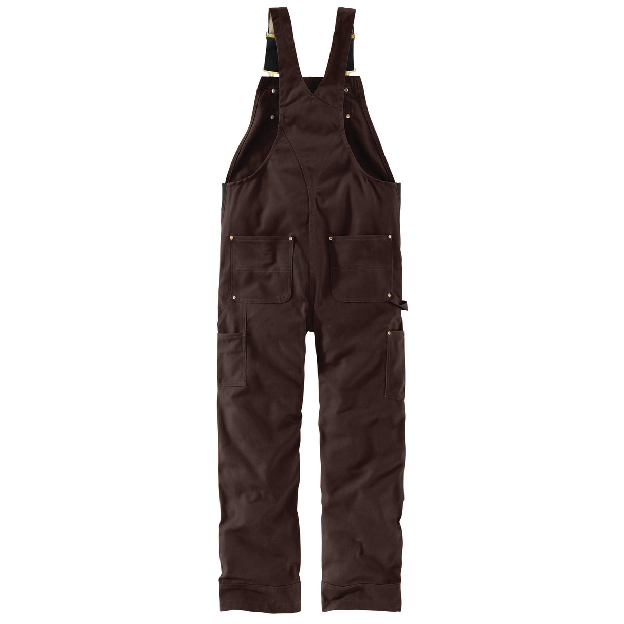 Duck Relaxed Fit Bib Overall