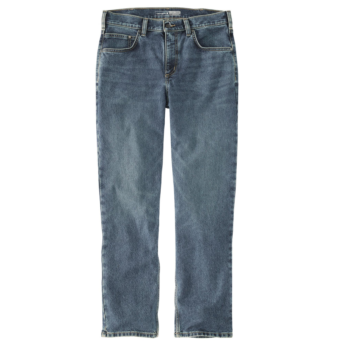 MEN'S JEAN - RELAXED FIT - RUGGED FLEX®