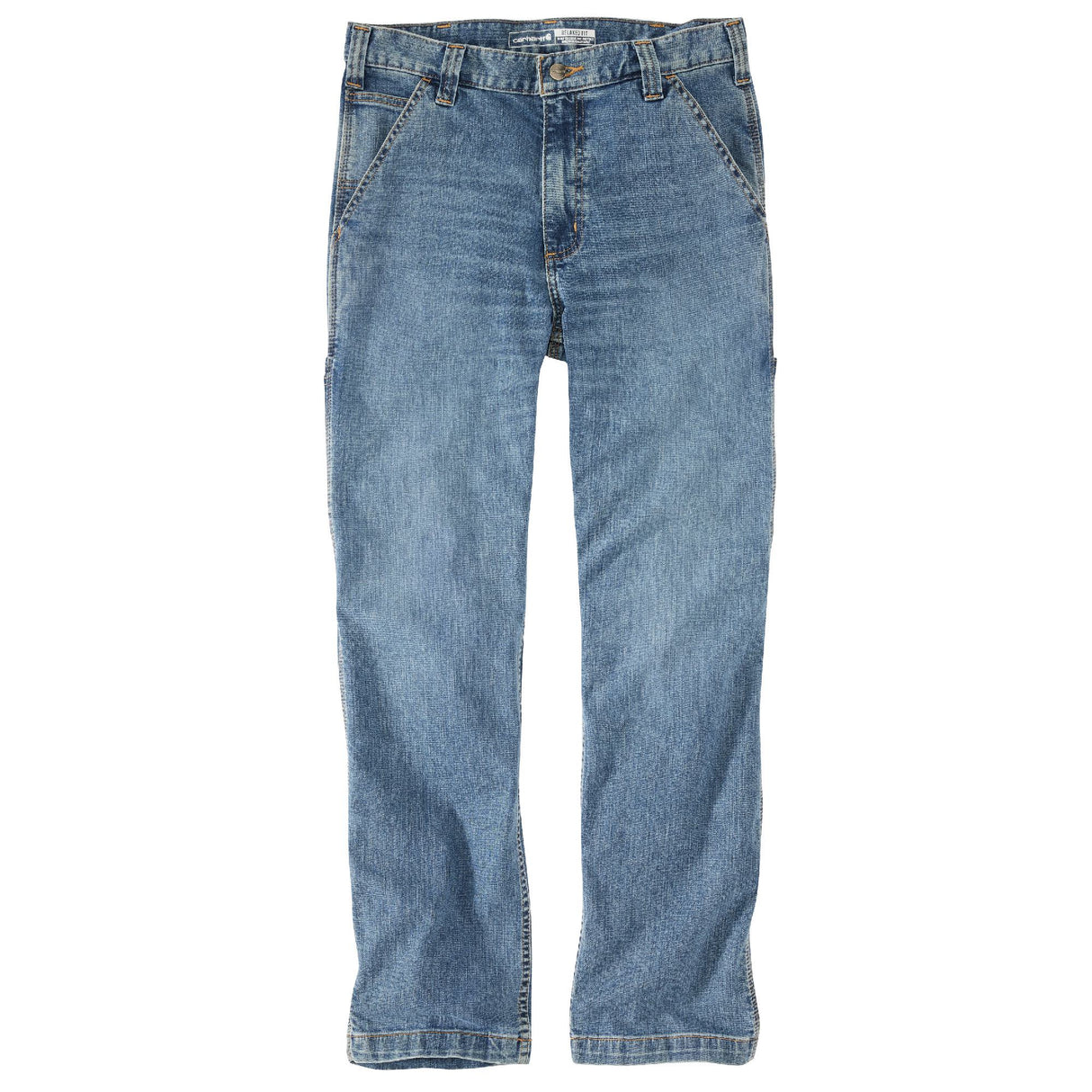 RUGGED FLEX® RELAXED FIT UTILITY JEAN