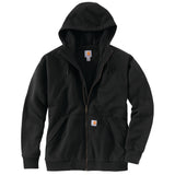 Rain Defender® Loose Fit Midweight Thermal Lined Full-Zip Sweatshirt