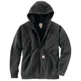 Rain Defender® Loose Fit Midweight Thermal Lined Full-Zip Sweatshirt