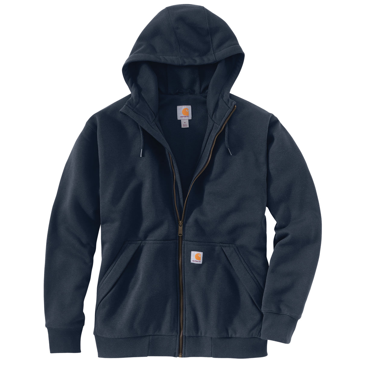 Rain Defender® Loose Fit Midweight Thermal Lined Full-Zip Sweatshirt