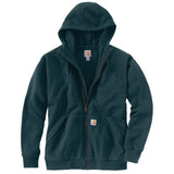 Rain Defender® Loose Fit Midweight Thermal Lined Full-Zip Sweatshirt