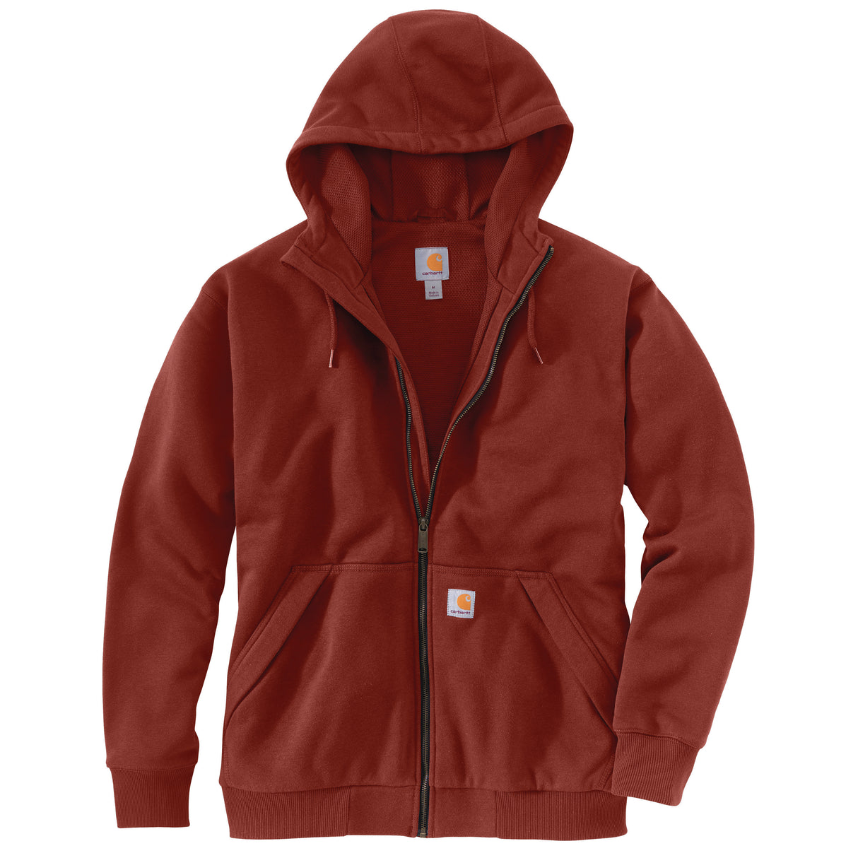 Rain Defender® Loose Fit Midweight Thermal Lined Full-Zip Sweatshirt