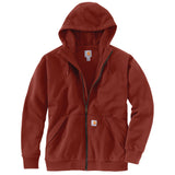 Rain Defender® Loose Fit Midweight Thermal Lined Full-Zip Sweatshirt