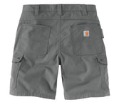 Relaxed Fit 11" Ripstop Cargo Work Shorts