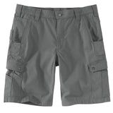 Relaxed Fit 11" Ripstop Cargo Work Shorts