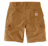 Relaxed Fit 11" Ripstop Cargo Work Shorts