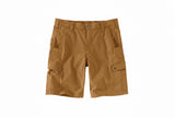 Relaxed Fit 11" Ripstop Cargo Work Shorts