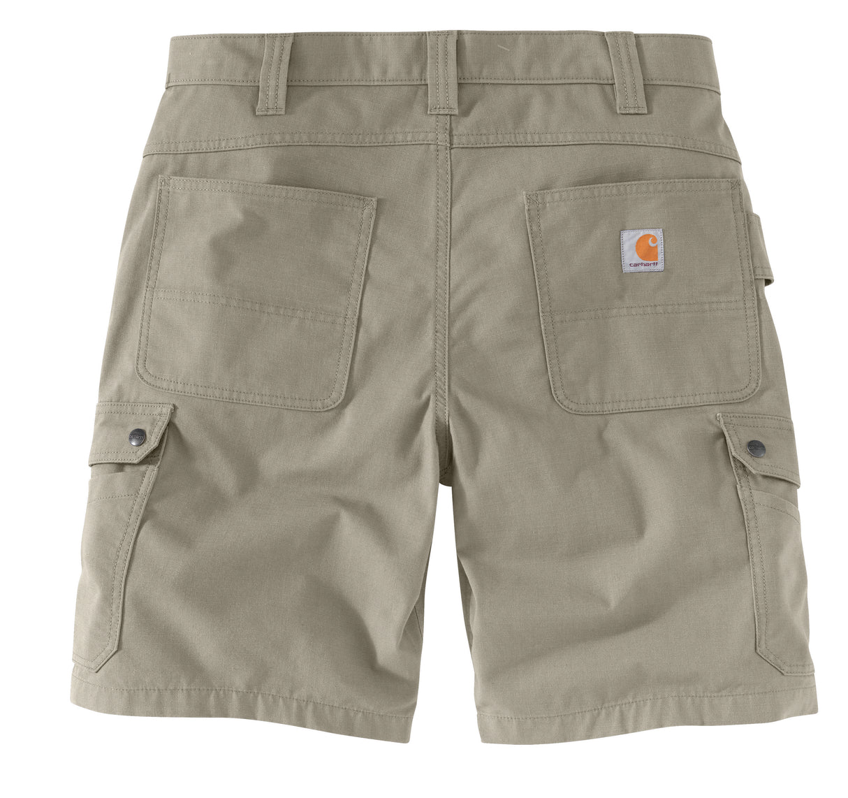 Relaxed Fit 11" Ripstop Cargo Work Shorts