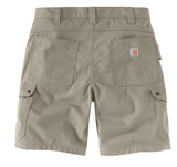 Relaxed Fit 11" Ripstop Cargo Work Shorts