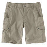 Relaxed Fit 11" Ripstop Cargo Work Shorts