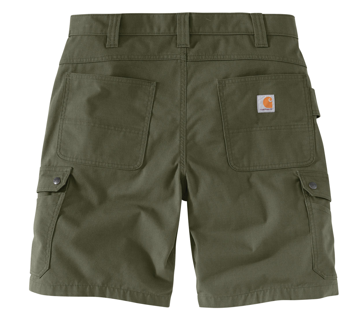Relaxed Fit 11" Ripstop Cargo Work Shorts