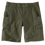 Relaxed Fit 11" Ripstop Cargo Work Shorts