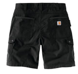 Relaxed Fit 11" Ripstop Cargo Work Shorts
