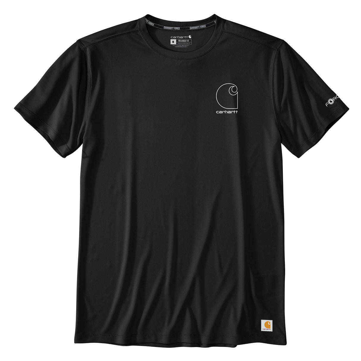 FORCE SUN DEFENDER™ LIGHTWEIGHT SHORT-SLEEVE LOGO GRAPHIC T-SHIRT