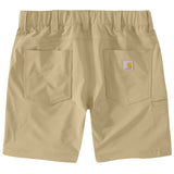 Relaxed Fit 8" Force Phoenix Short