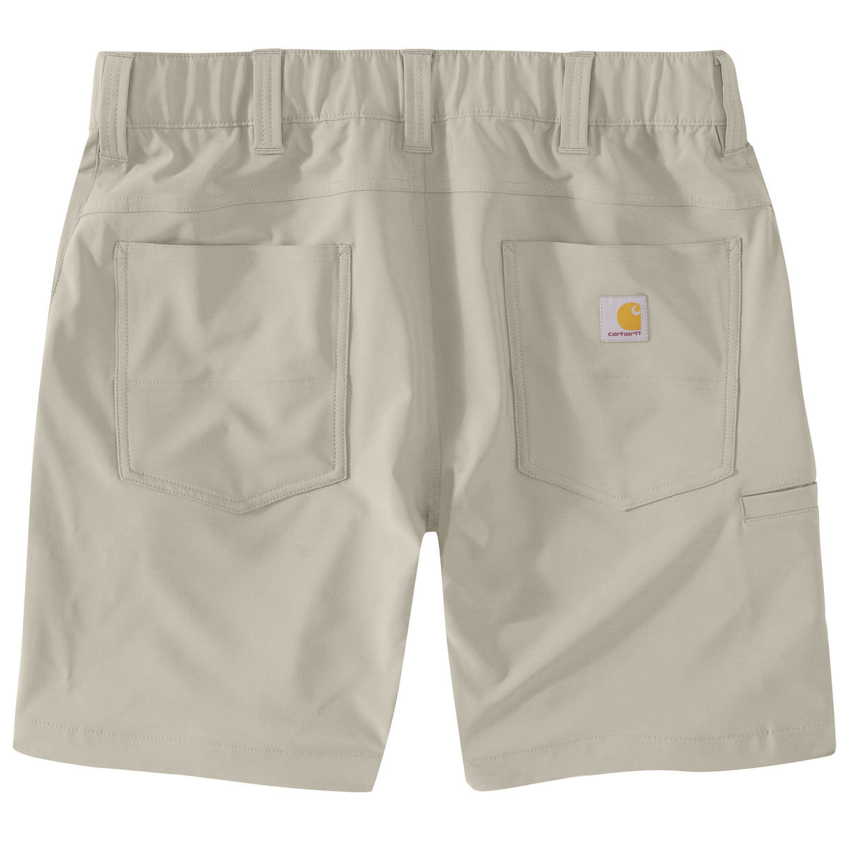 Relaxed Fit 8" Force Phoenix Short