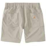 Relaxed Fit 8" Force Phoenix Short