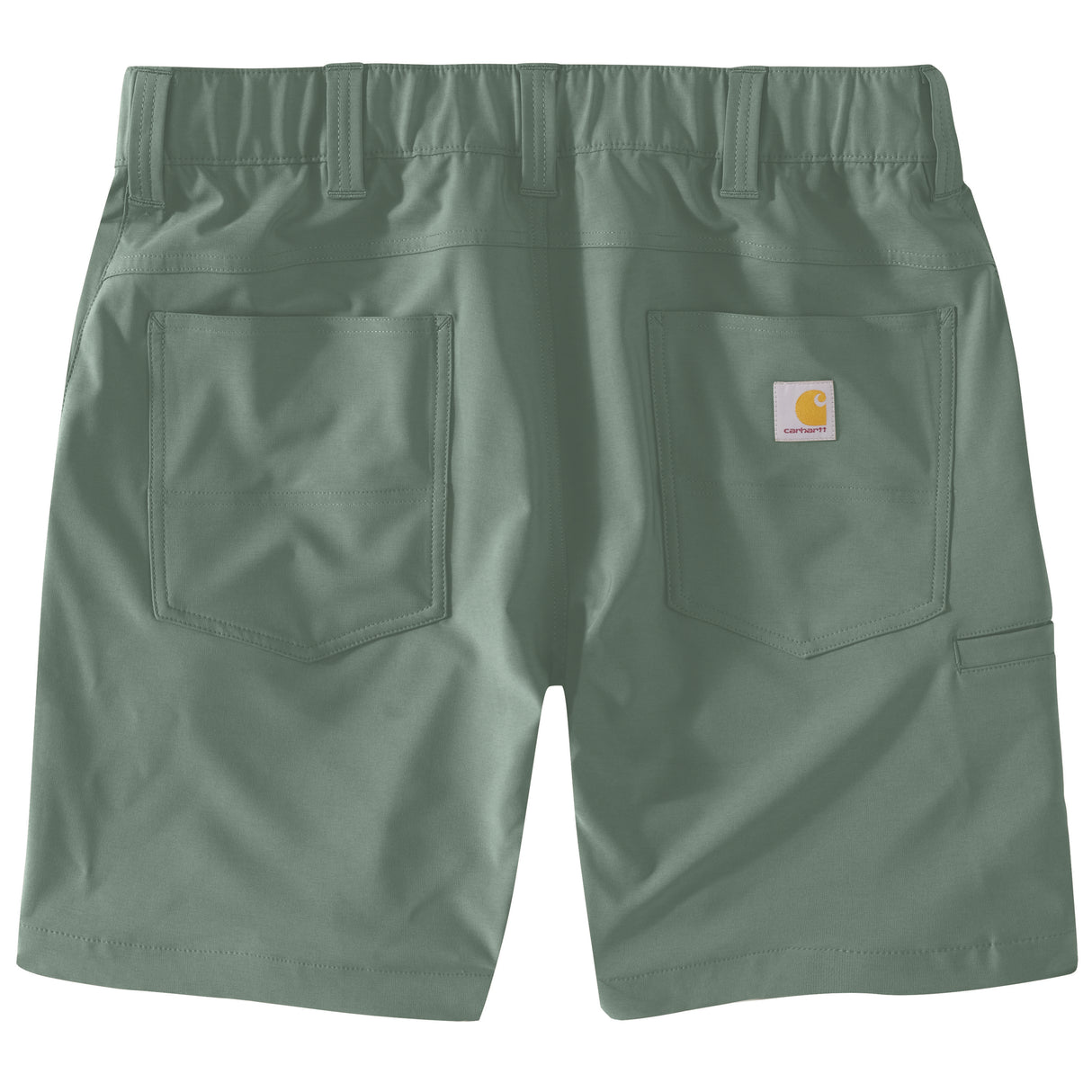 Relaxed Fit 8" Force Phoenix Short