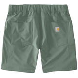 Relaxed Fit 8" Force Phoenix Short