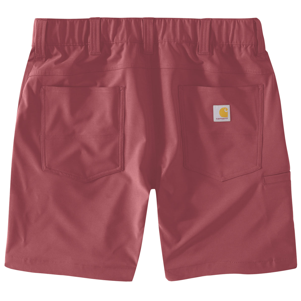 Relaxed Fit 8" Force Phoenix Short