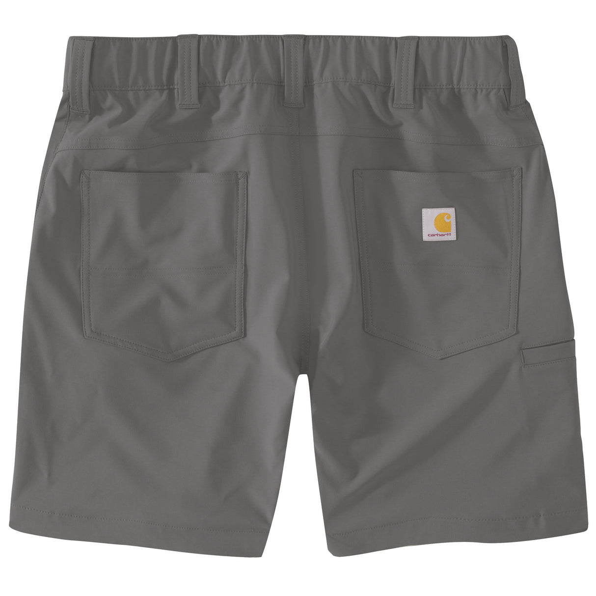 Relaxed Fit 8" Force Phoenix Short
