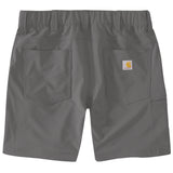 Relaxed Fit 8" Force Phoenix Short